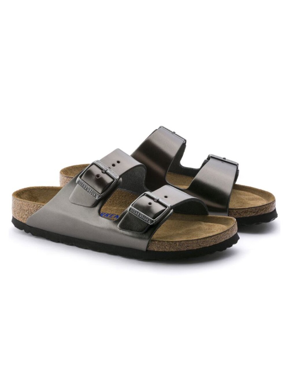 Arizona Pewter Sandal